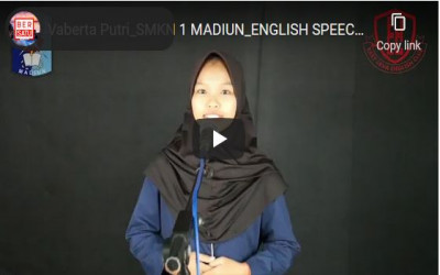 Vaberta Putri_SMKN 1 MADIUN_ENGLISH SPEECH_IMPROVING OUR ECONOMIC CONDITION DURING THIS PANDEMIC ERA